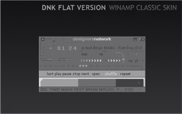 DNK Flat Version