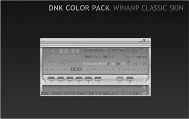 DNK Color Pack