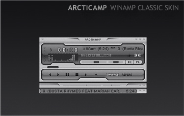 Arcticamp