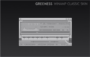 Greenness