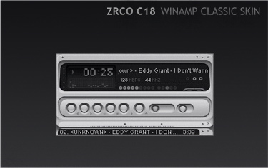 Zrco C18